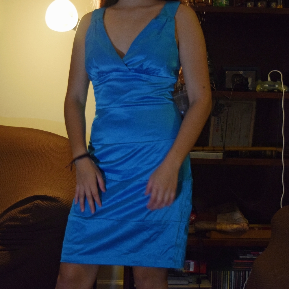 Bisou Bisou Dress